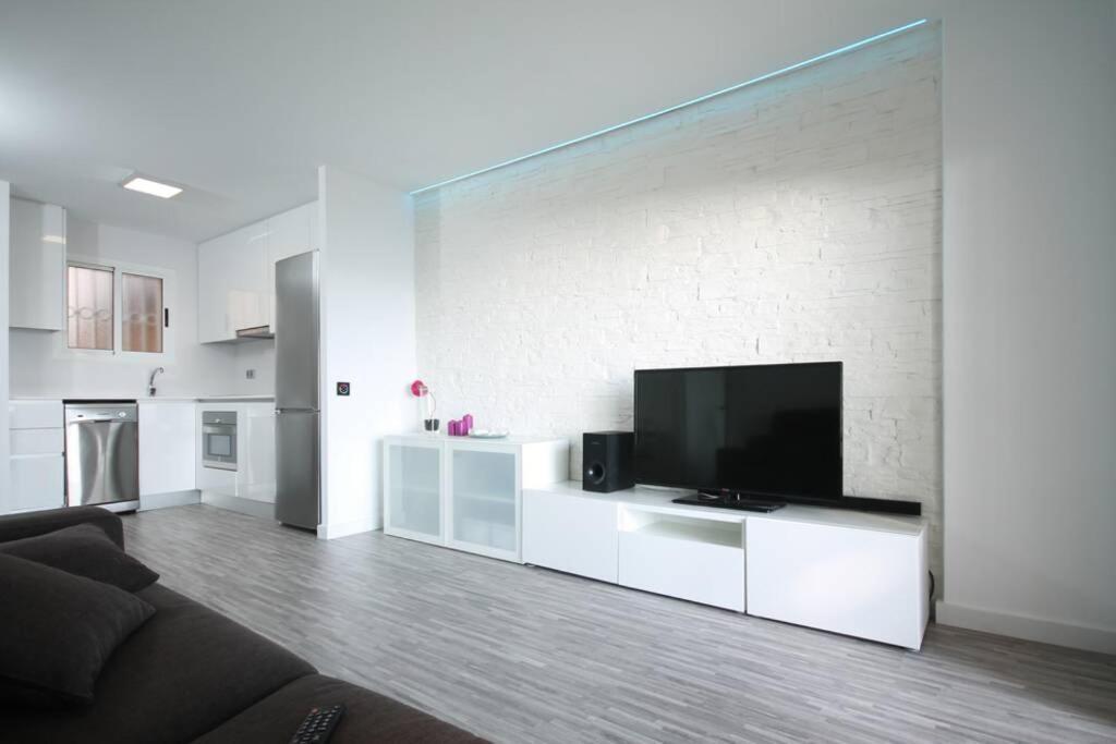 Apartamento Con Vistas Al Mar En Cambrils Eksteriør bilde