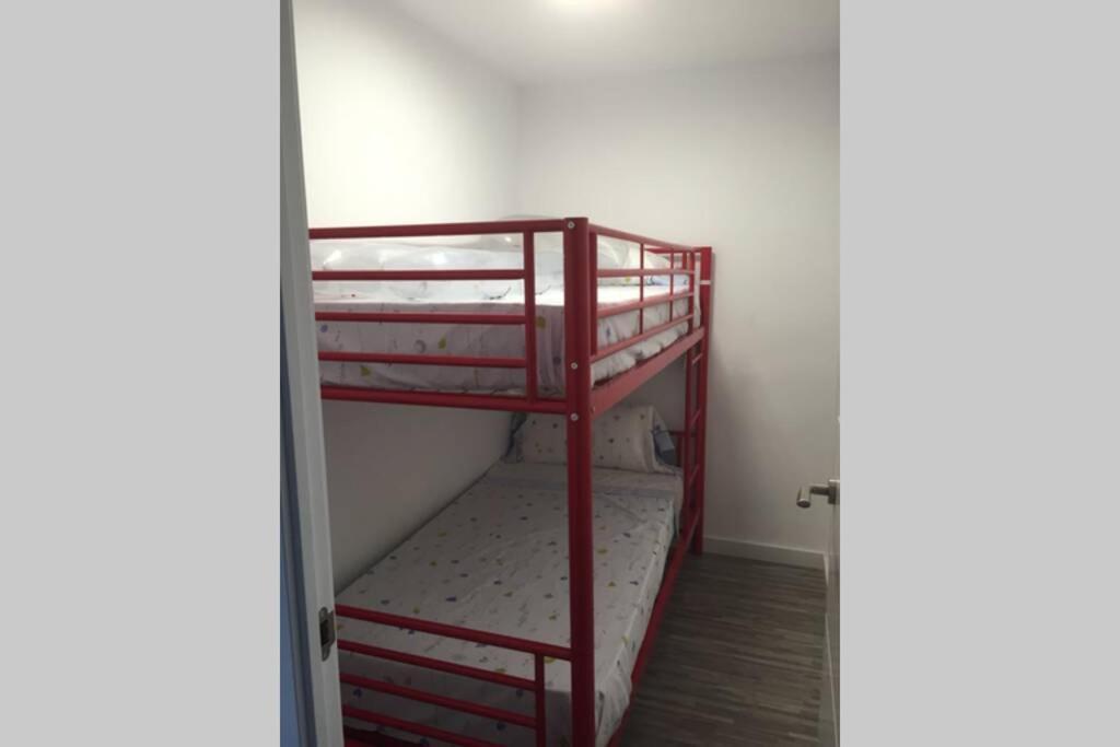 Apartamento Con Vistas Al Mar En Cambrils Eksteriør bilde
