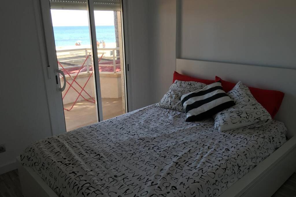 Apartamento Con Vistas Al Mar En Cambrils Eksteriør bilde