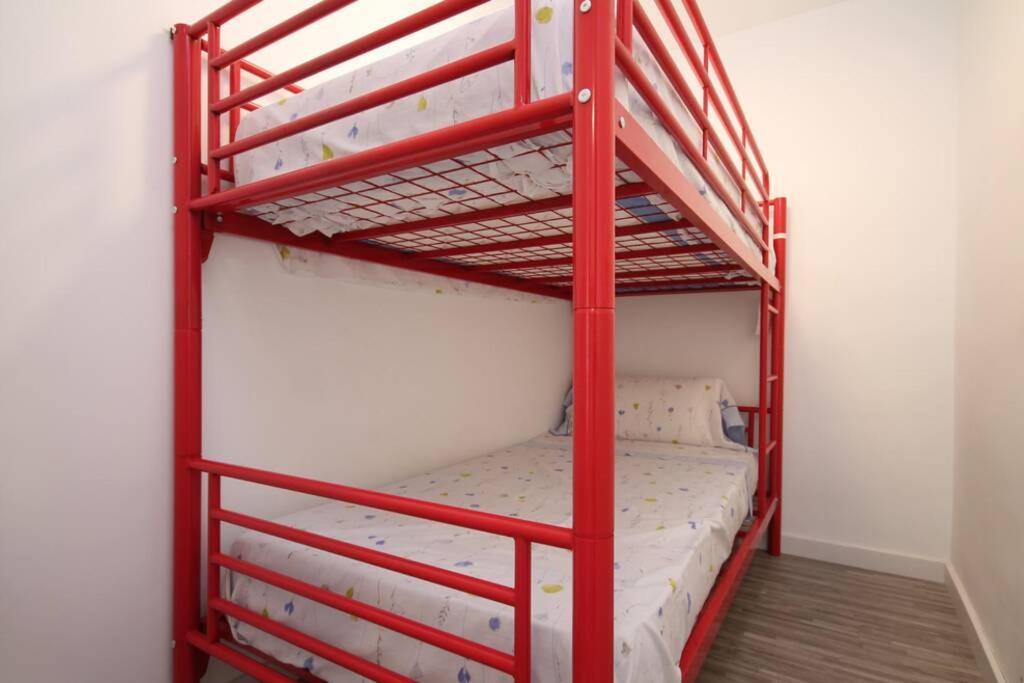 Apartamento Con Vistas Al Mar En Cambrils Eksteriør bilde