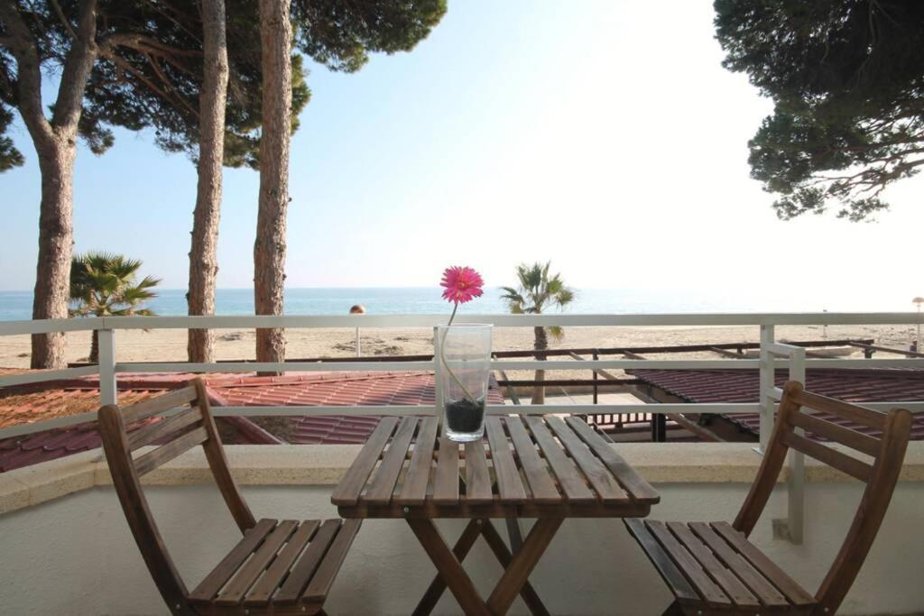 Apartamento Con Vistas Al Mar En Cambrils Eksteriør bilde
