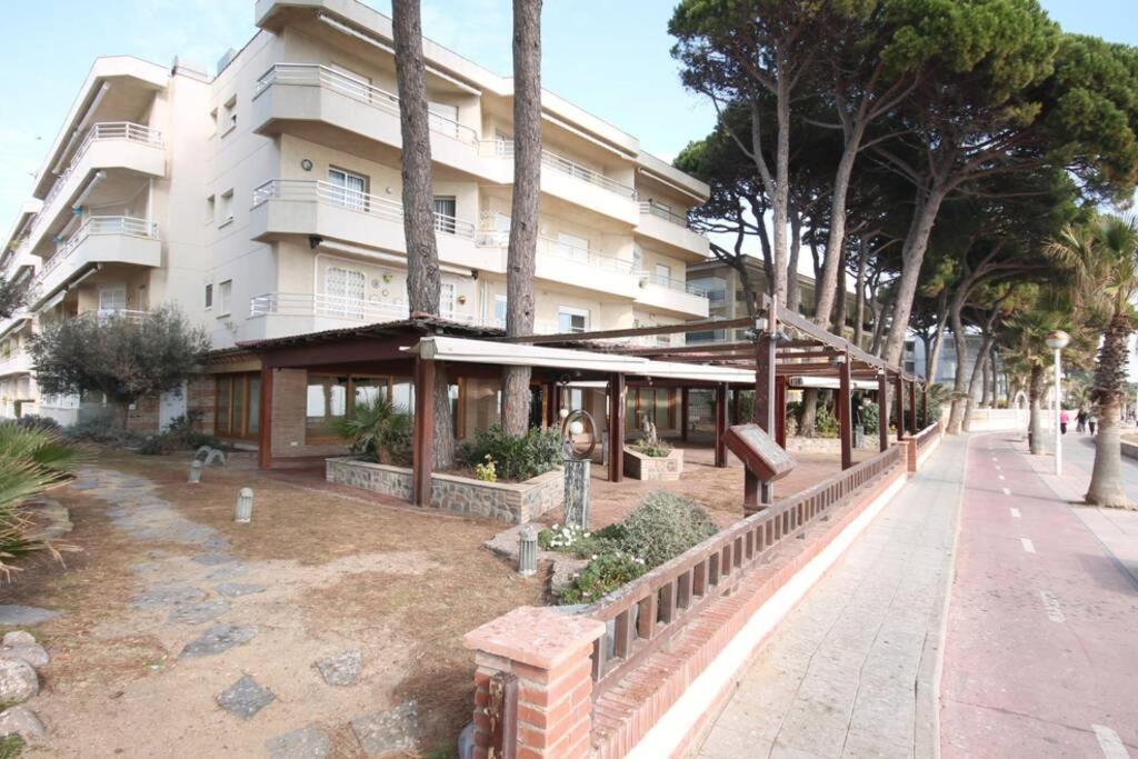 Apartamento Con Vistas Al Mar En Cambrils Eksteriør bilde