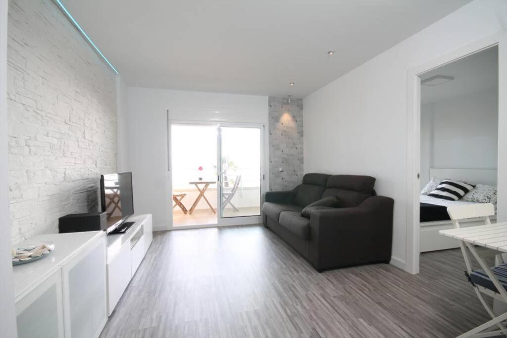 Apartamento Con Vistas Al Mar En Cambrils Eksteriør bilde