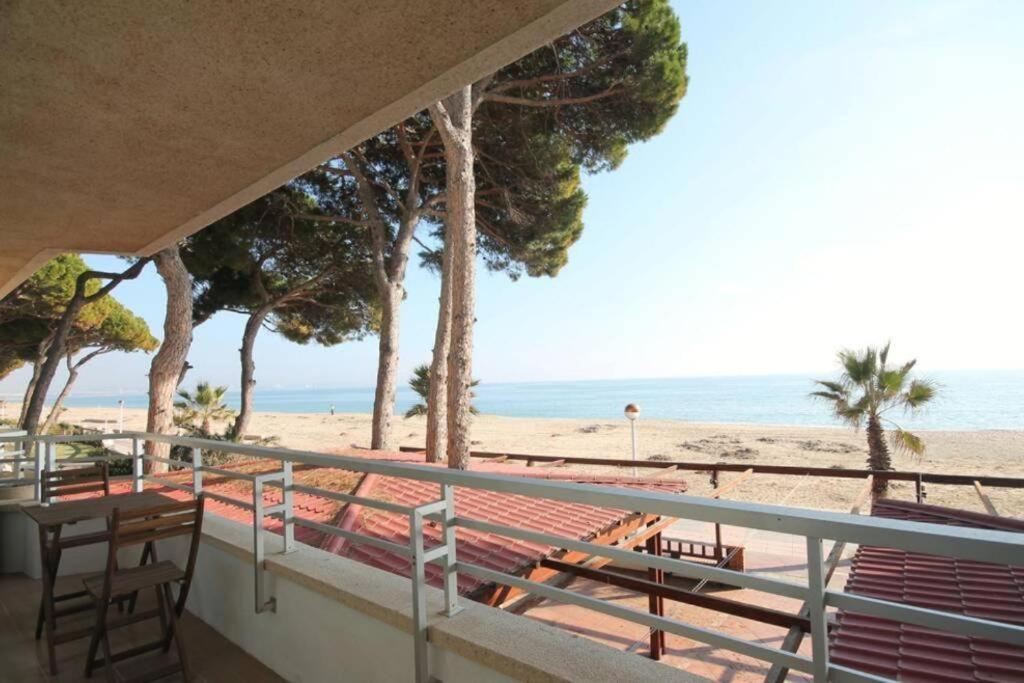 Apartamento Con Vistas Al Mar En Cambrils Eksteriør bilde