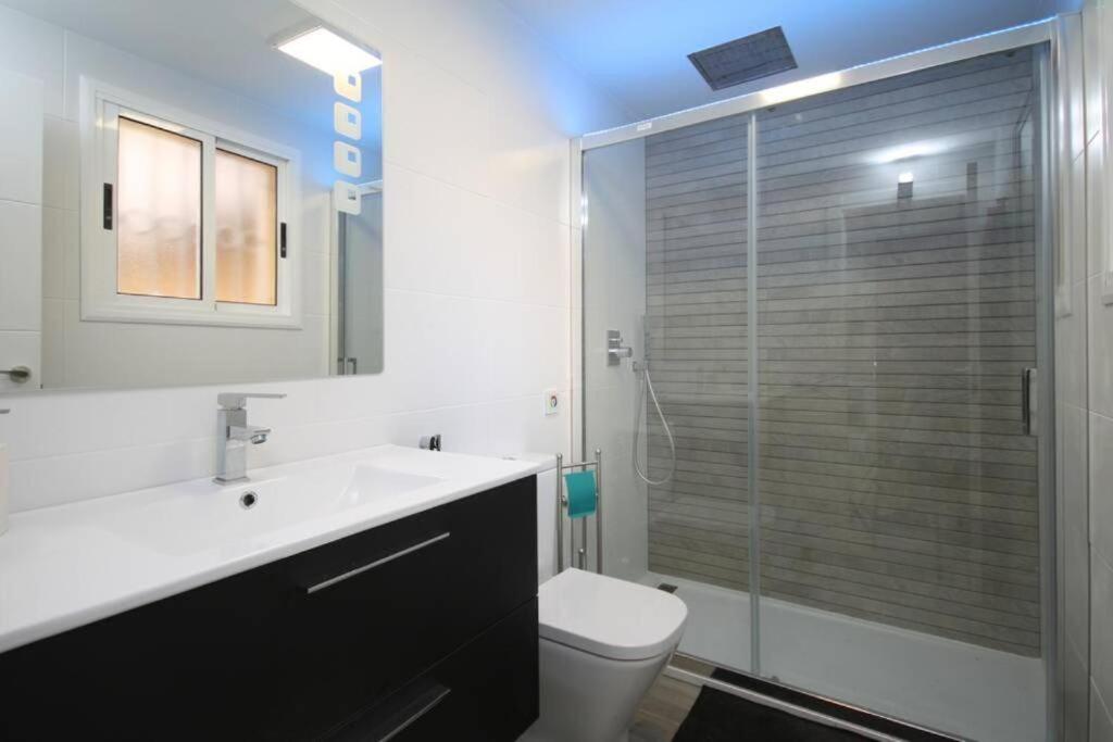 Apartamento Con Vistas Al Mar En Cambrils Eksteriør bilde