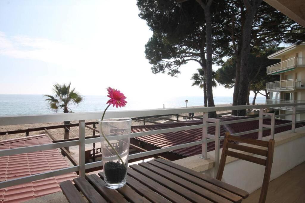 Apartamento Con Vistas Al Mar En Cambrils Eksteriør bilde