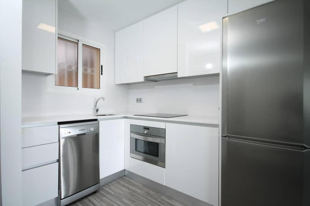 Apartamento Con Vistas Al Mar En Cambrils Eksteriør bilde