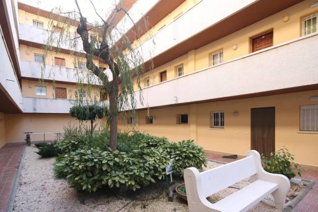 Apartamento Con Vistas Al Mar En Cambrils Eksteriør bilde