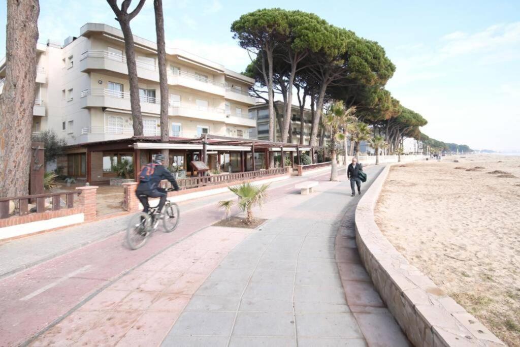 Apartamento Con Vistas Al Mar En Cambrils Eksteriør bilde